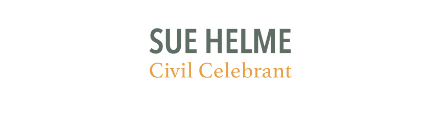 Sue Helme Civil Celebrant